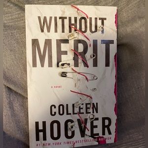 3 BRAND NEW Colleen Hoover Books
